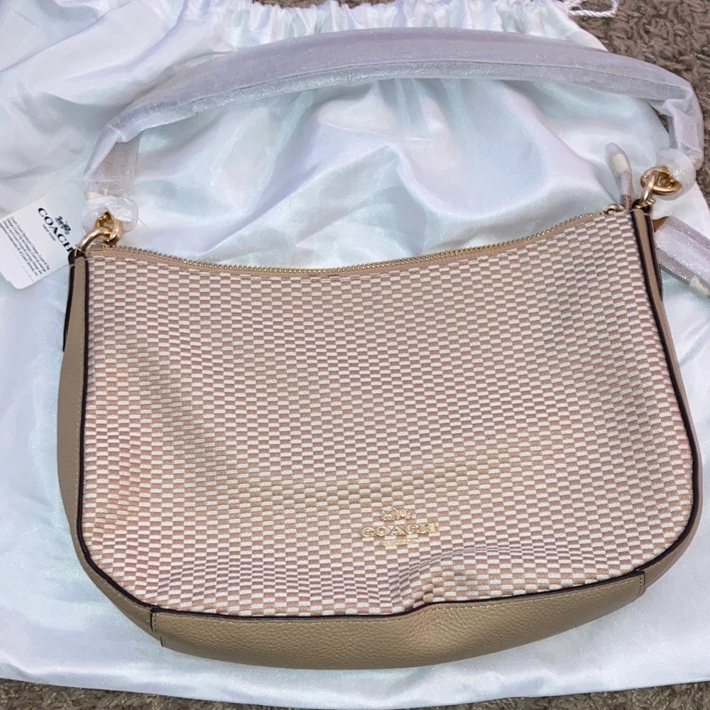 Beechwood Coach Bag
